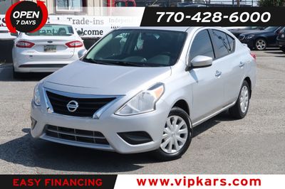 Used Nissan Versa At Vip Kars Serving Marietta And Atlanta Ga