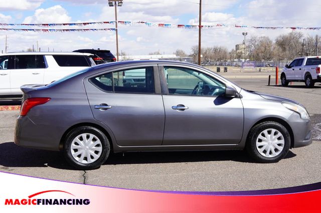 2016 Nissan Versa S - 22380879 - 0