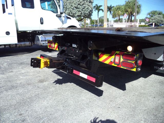 2016 Peterbilt 348 w/ Century 28ft Industrial Carrier 15 Ton Tamdem Axle - 22940003 - 13