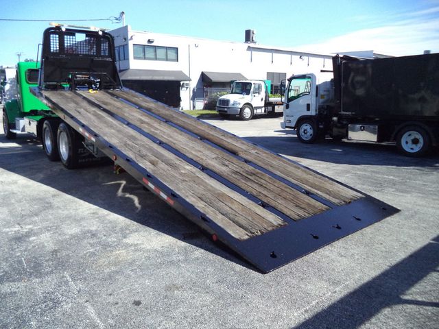 2016 Peterbilt 348 w/ Century 28ft Industrial Carrier 15 Ton Tamdem Axle - 22940003 - 14