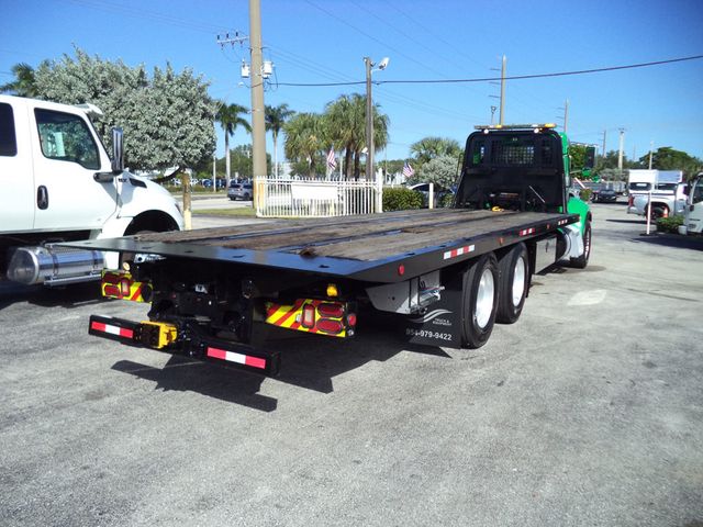 2016 Peterbilt 348 w/ Century 28ft Industrial Carrier 15 Ton Tamdem Axle - 22940003 - 15