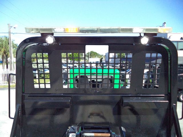 2016 Peterbilt 348 w/ Century 28ft Industrial Carrier 15 Ton Tamdem Axle - 22940003 - 19