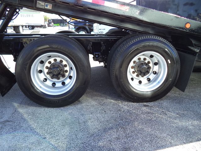 2016 Peterbilt 348 w/ Century 28ft Industrial Carrier 15 Ton Tamdem Axle - 22940003 - 22