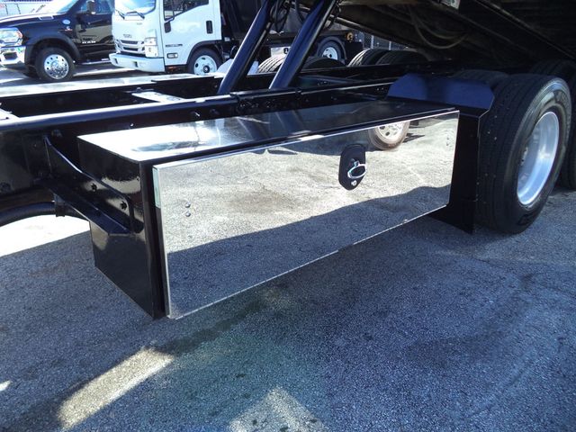 2016 Peterbilt 348 w/ Century 28ft Industrial Carrier 15 Ton Tamdem Axle - 22940003 - 23