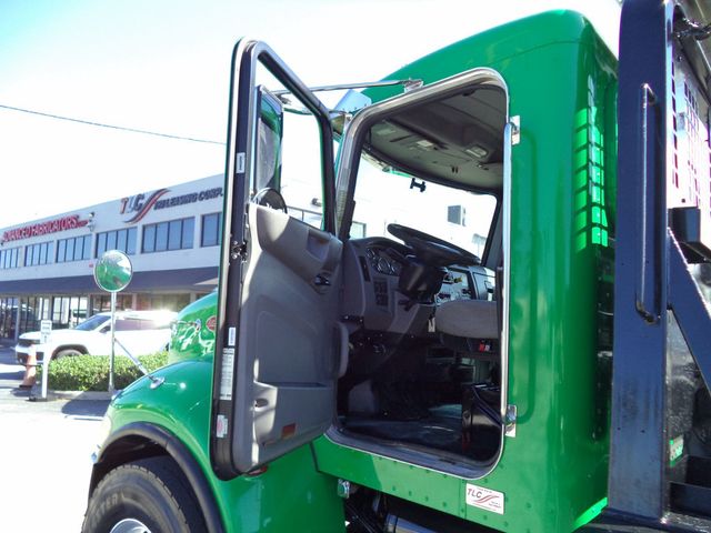 2016 Peterbilt 348 w/ Century 28ft Industrial Carrier 15 Ton Tamdem Axle - 22940003 - 24