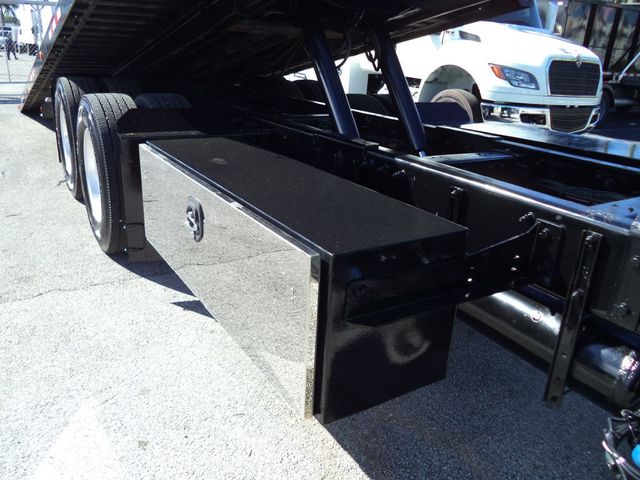 2016 Peterbilt 348 w/ Century 28ft Industrial Carrier 15 Ton Tamdem Axle - 22940003 - 28