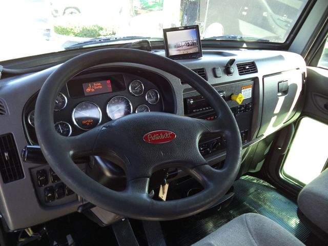 2016 Peterbilt 348 w/ Century 28ft Industrial Carrier 15 Ton Tamdem Axle - 22940003 - 35