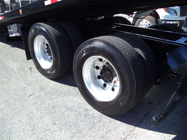 2016 Peterbilt 348 w/ Century 28ft Industrial Carrier 15 Ton Tamdem Axle - 22940003 - 36