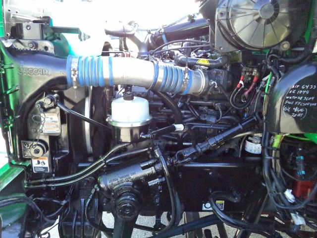 2016 Peterbilt 348 w/ Century 28ft Industrial Carrier 15 Ton Tamdem Axle - 22940003 - 41