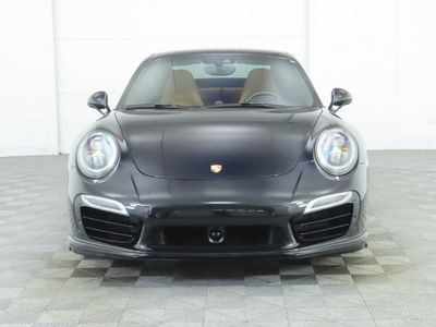 2016 Porsche 911 - WP0AD2A97GS166306