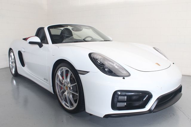 2016 Porsche Boxster 2dr Roadster GTS - 22876040 - 10