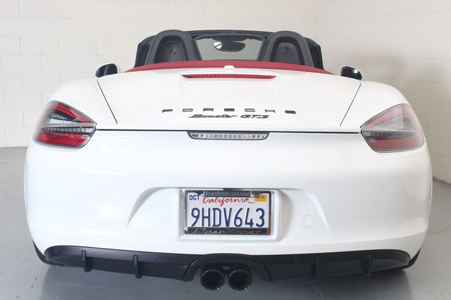 2016 Porsche Boxster 2dr Roadster GTS - 22876040 - 13