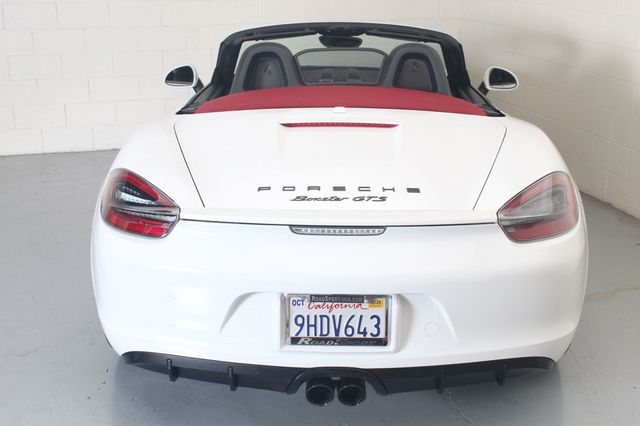 2016 Porsche Boxster 2dr Roadster GTS - 22876040 - 3