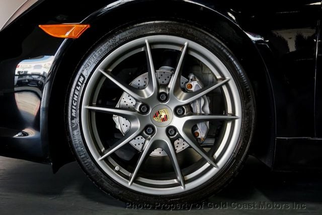 2016 Porsche Boxster *Black Edition* - 22329506 - 42