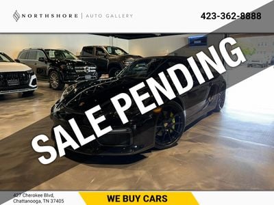 2016 Porsche Boxster - WP0CC2A81GS152226