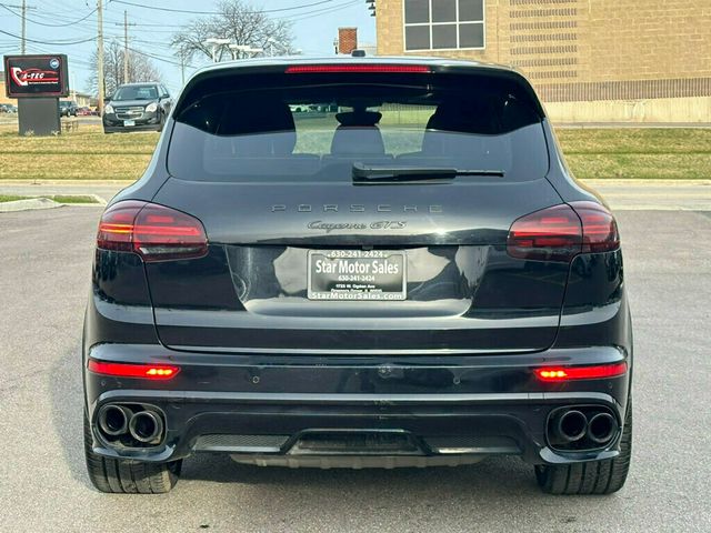 2016 Porsche Cayenne AWD 4dr GTS - 22356768 - 7