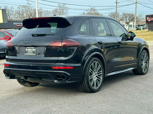 2016 Porsche Cayenne AWD 4dr GTS - 22356768 - 8