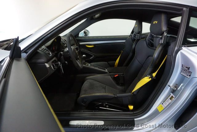 2016 Porsche Cayman *6-Spd Manual* *PCCB* *Carbon Bucket Seats* *Deviated Stitching* - 22027385 - 6