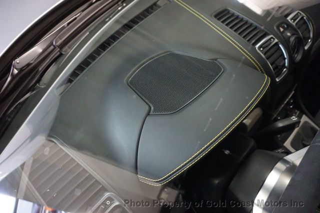 2016 Porsche Cayman *6-Spd Manual* *PCCB* *Carbon Bucket Seats* *Deviated Stitching* - 22027385 - 71