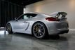 2016 Porsche Cayman *6-Speed Manual* *PCCB* *Sport Chrono* *18-Way Sport Seats+*  - 22296919 - 42