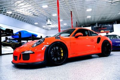 2016 Porsche GT3RS - WP0AF2A92GS187297