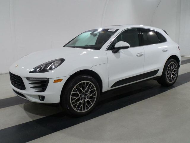2016 Porsche Macan AWD 4dr S - 15400143 - 0