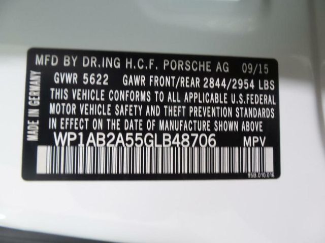 2016 Porsche Macan AWD 4dr S - 15400143 - 10