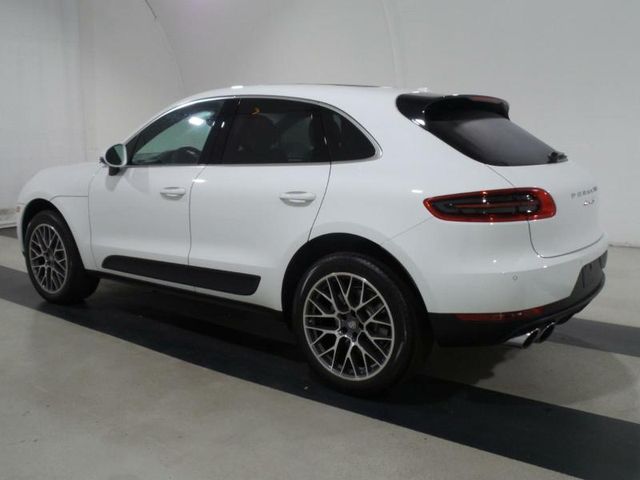 2016 Porsche Macan AWD 4dr S - 15400143 - 1