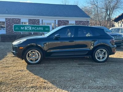 2016 Porsche Macan