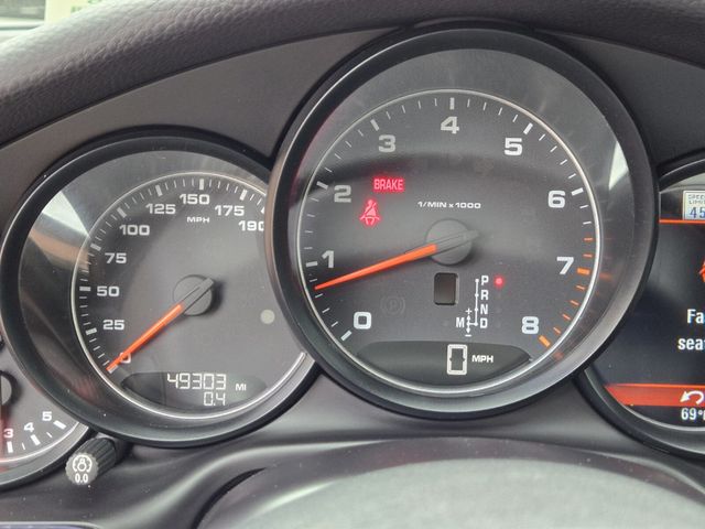 2016 Porsche Panamera 4DR HB - 22937581 - 17