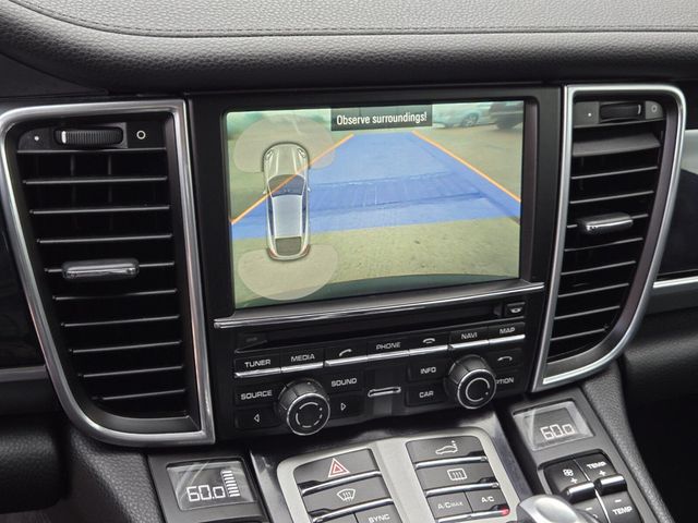 2016 Porsche Panamera 4DR HB - 22937581 - 19