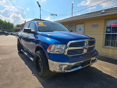 2016 Ram 1500 - 1C6RR6LT6GS210243