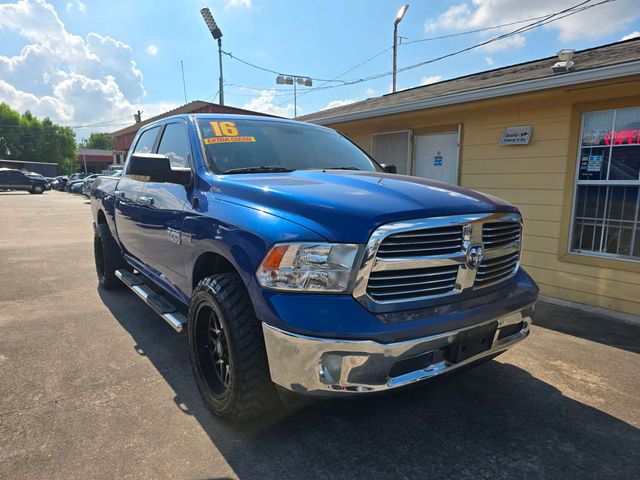 2016 Ram 1500  - 22900553 - 0