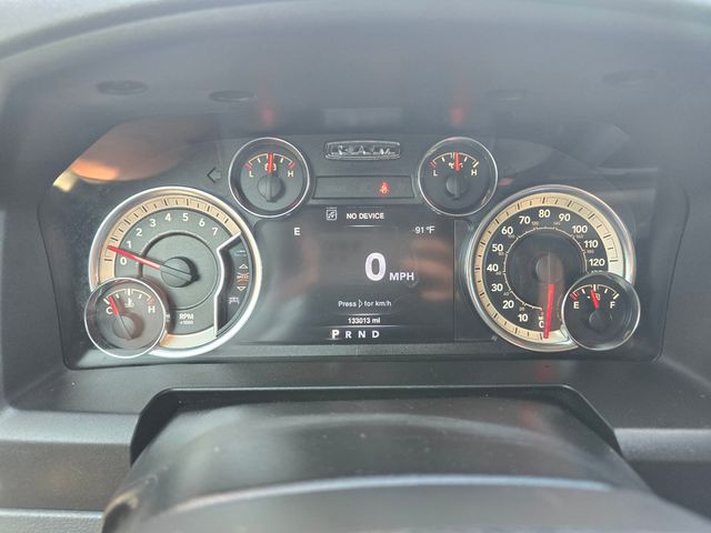 2016 Ram 1500  - 22900553 - 6