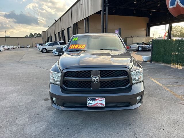 2016 Ram 1500 2WD Crew Cab 140.5" Tradesman - 22936359 - 1