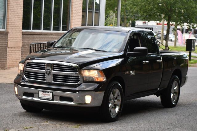 2016 Ram 1500 2WD Quad Cab 140.5" Big Horn - 21885426 - 2