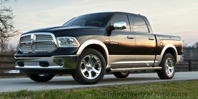 2016 RAM Ram 1500 Pickup Big Horn's photo