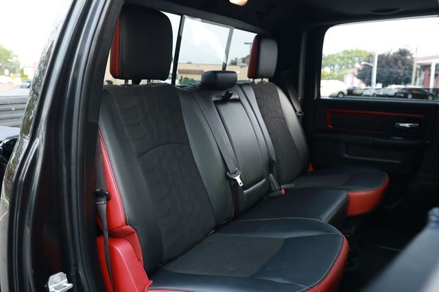 2016 Ram 1500 4WD Crew Cab 140.5" Rebel - 21004340 - 14