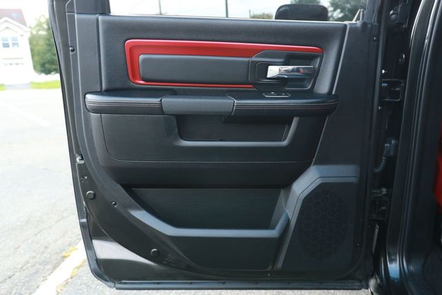 2016 Ram 1500 4WD Crew Cab 140.5" Rebel - 21004340 - 20