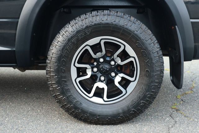 2016 Ram 1500 4WD Crew Cab 140.5" Rebel - 21004340 - 24