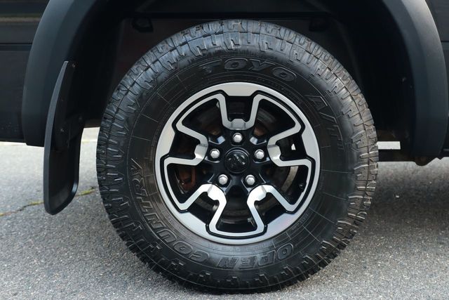 2016 Ram 1500 4WD Crew Cab 140.5" Rebel - 21004340 - 27