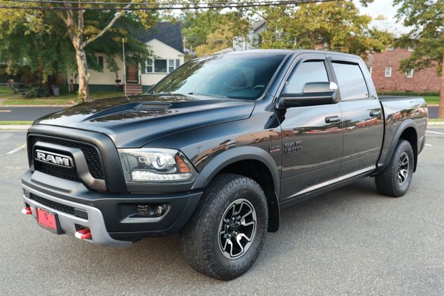 2016 Ram 1500 4WD Crew Cab 140.5" Rebel - 21004340 - 2