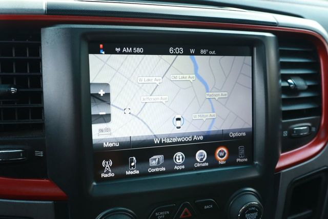 2016 Ram 1500 4WD Crew Cab 140.5" Rebel - 21004340 - 35