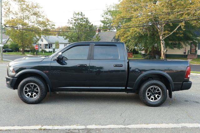 2016 Ram 1500 4WD Crew Cab 140.5" Rebel - 21004340 - 3