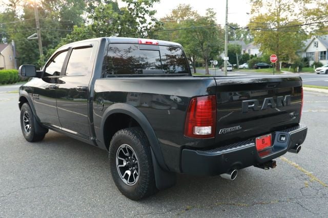 2016 Ram 1500 4WD Crew Cab 140.5" Rebel - 21004340 - 4