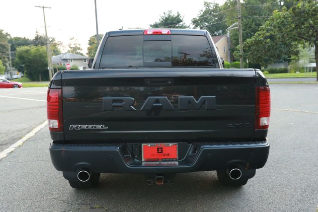 2016 Ram 1500 4WD Crew Cab 140.5" Rebel - 21004340 - 5