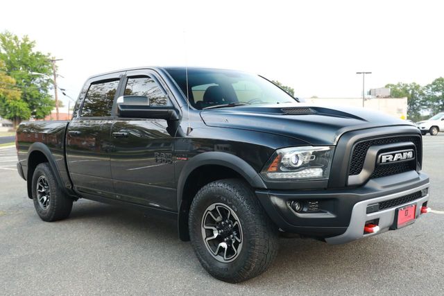 2016 Ram 1500 4WD Crew Cab 140.5" Rebel - 21004340 - 8