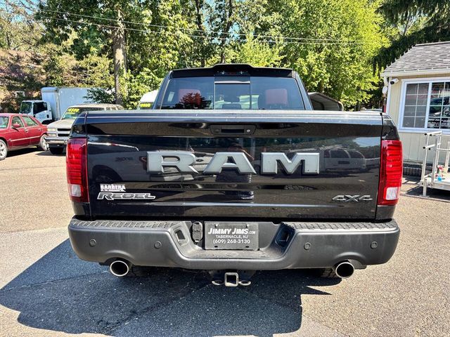 2016 Ram 1500 4WD Crew Cab 140.5" Rebel - 22919528 - 9