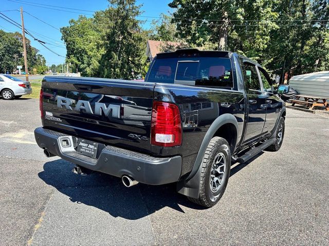 2016 Ram 1500 4WD Crew Cab 140.5" Rebel - 22919528 - 10
