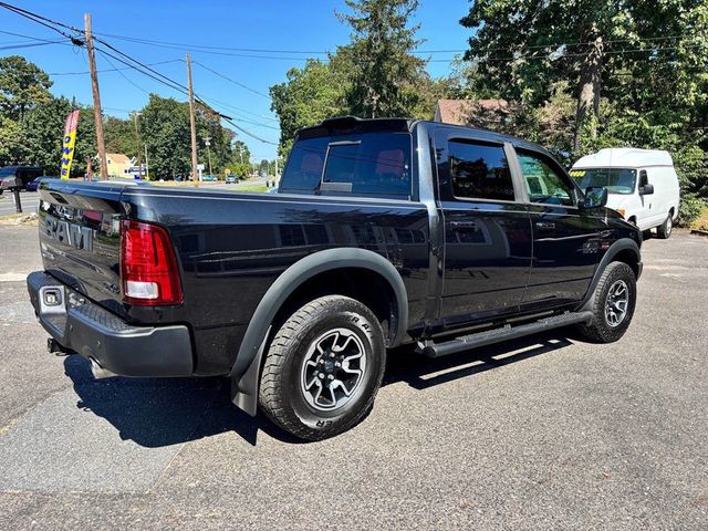 2016 Ram 1500 4WD Crew Cab 140.5" Rebel - 22919528 - 11